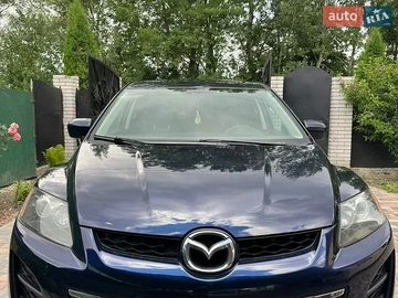 Авто Mazda Cx-7 2010 № 8981051