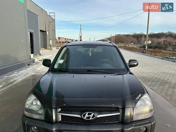 Авто Hyundai Tucson 2010 № 8981109