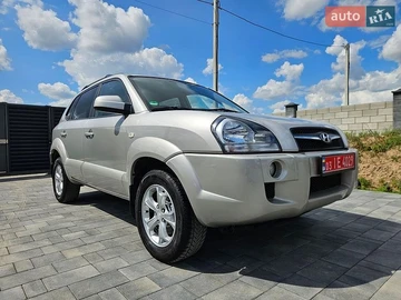 Авто Hyundai Tucson 2009 № 8981110