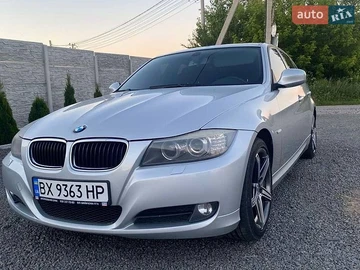 Авто BMW 3 Series 2009 № 8981114