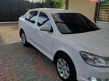 Авто Skoda Octavia 2012 № 8981115