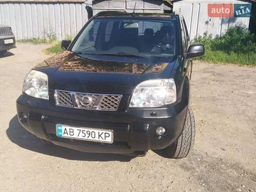 Авто Nissan X-Trail 2007 № 8981116