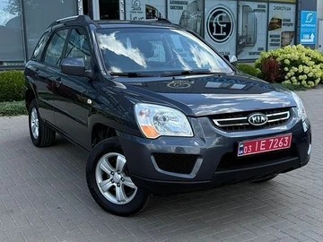 Авто KIA Sportage 2009 № 8981117