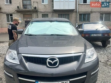 Авто Mazda Cx-9 2008 № 8981118