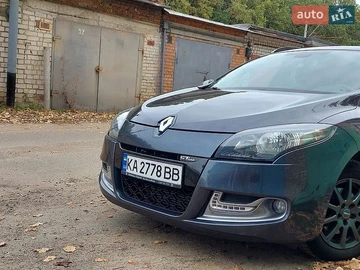 Авто Renault Megane 2012 № 8981120