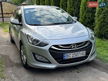 Авто Hyundai I30 2012 № 8981122