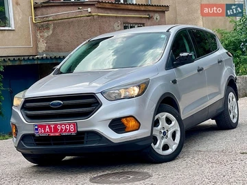 Авто Ford Escape 2018 № 8981123