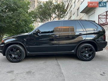 Авто BMW X5 2003 № 8981125