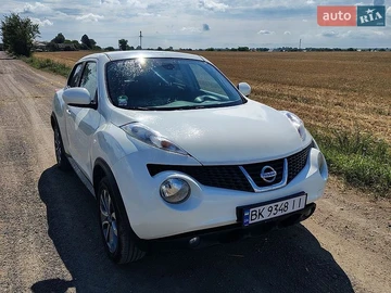 Авто Nissan Juke 2013 № 8981126