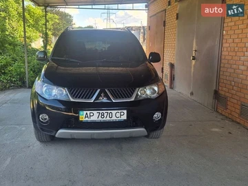 Авто Mitsubishi Outlander 2008 № 8981128