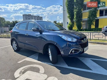 Авто Hyundai Ix35 2011 № 8981131