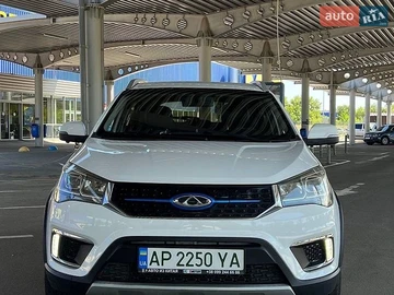 Авто Chery Tiggo 3Xe 2018 № 8981133