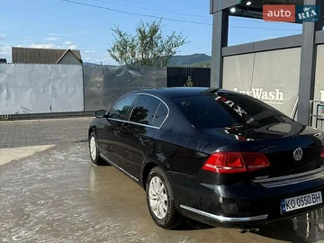 Авто Volkswagen Passat 2013 № 8981135