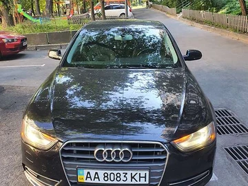 Авто Audi A4 2013 № 8981136