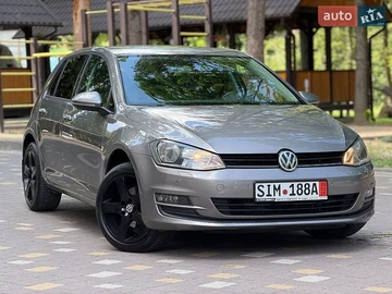 Авто Volkswagen Golf 2014 № 8981184