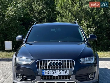 Авто Audi A4 Allroad 2014 № 8981188