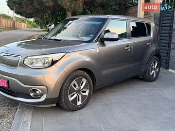 Авто KIA Soul 2017 № 8981189
