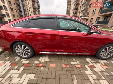 Авто Hyundai Sonata 2014 № 8981190