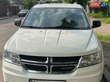 Авто Dodge Journey 2018 № 8981192