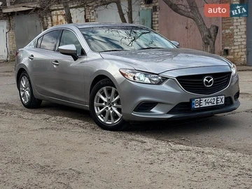 Авто Mazda 6 2014 № 8981193
