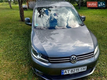 Авто Volkswagen Caddy 2012 № 8981197