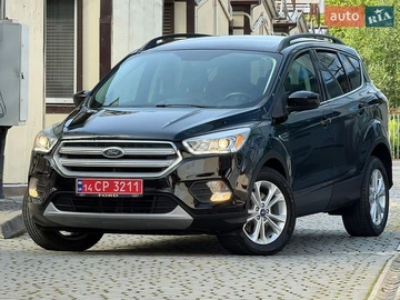 Авто Ford Escape 2018 № 8981198