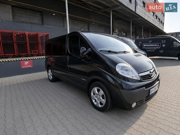 Авто Opel Vivaro 2014 № 8981199