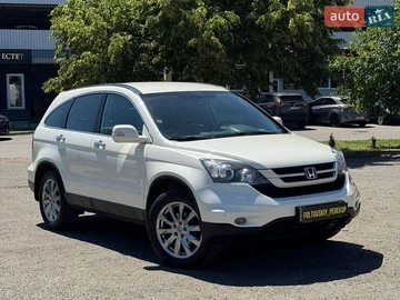 Авто Honda Cr-V 2011 № 8981200