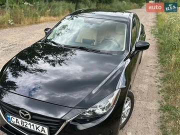 Авто Mazda 3 2016 № 8981203