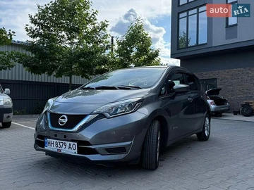 Авто Nissan Note 2020 № 8981204