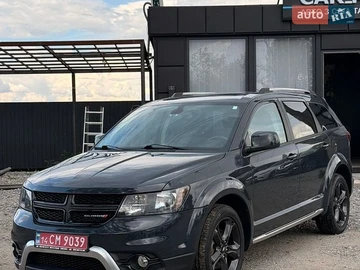 Авто Dodge Journey 2017 № 8981207