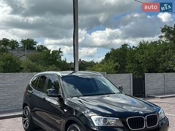 Авто BMW X3 2012 № 8981216