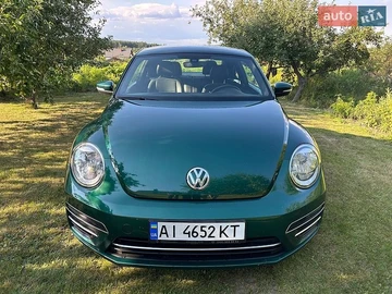 Авто Volkswagen Beetle 2016 № 8981217