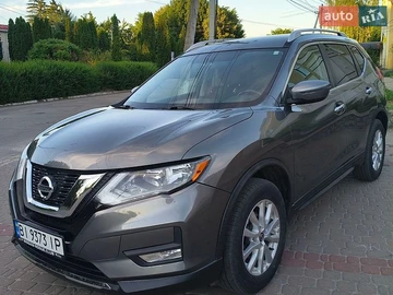 Авто Nissan Rogue 2016 № 8981218