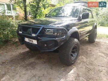 Авто Mitsubishi Pajero Sport 2006 № 8981221