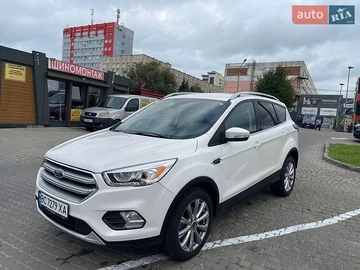 Авто Ford Escape 2016 № 8981222