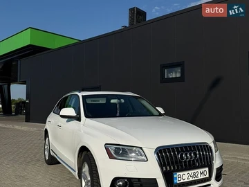 Авто Audi Q5 2014 № 8981224