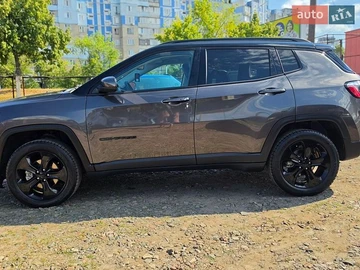 Авто Jeep Compass 2021 № 8981226