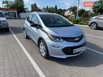 Авто Chevrolet Bolt Ev 2018 № 8981227