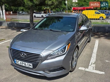 Авто Hyundai Sonata 2017 № 8981228