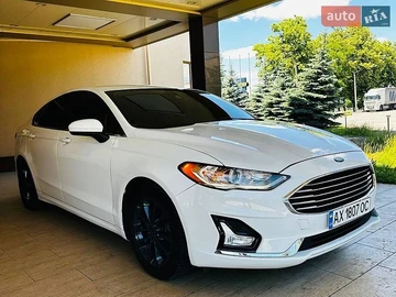 Авто Ford Fusion 2020 № 8981229