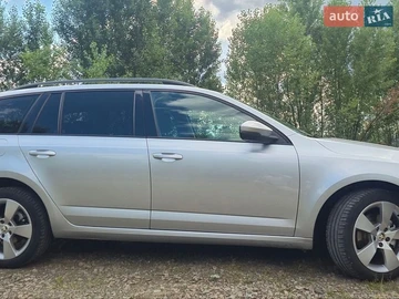Авто Skoda Octavia 2018 № 8981230