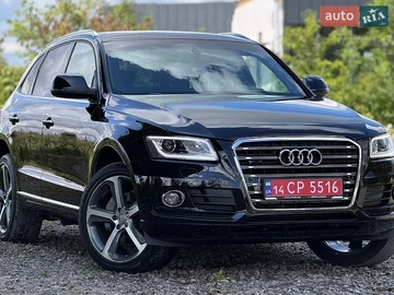 Авто Audi Q5 2014 № 8981296