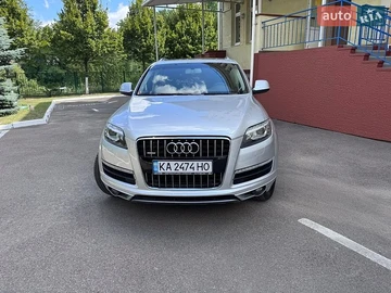 Авто Audi Q7 2014 № 8981304