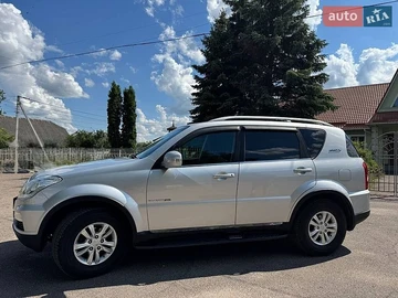 Авто SsangYong Rexton 2017 № 8981307