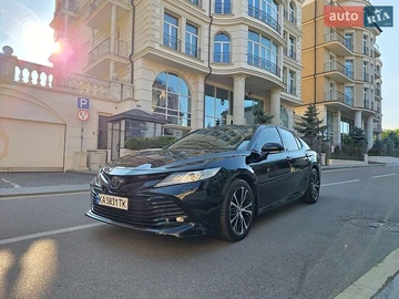 Авто Toyota Camry 2017 № 8981309