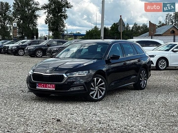 Авто Skoda Octavia 2020 № 8981312