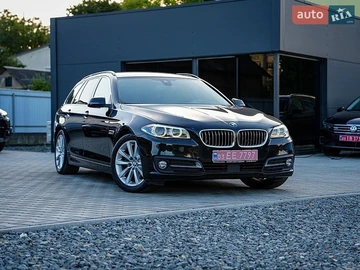 Авто BMW 5 Series 2016 № 8981313