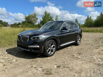 Авто BMW X3 2019 № 8981314