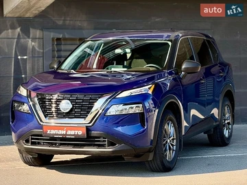 Авто Nissan Rogue 2021 № 8981315